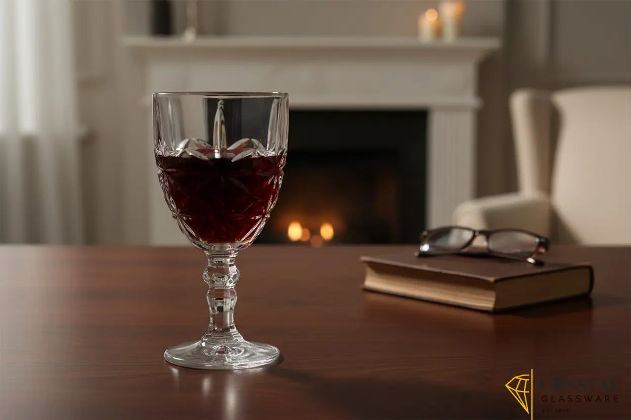 Delisoga Stand Glass Stick Glass